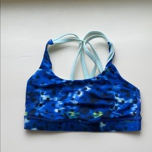 Lululemon energy sports bra